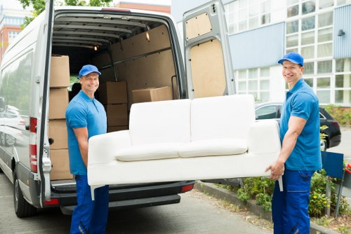 Secure Twickenham Man And Van payment with trusted methods