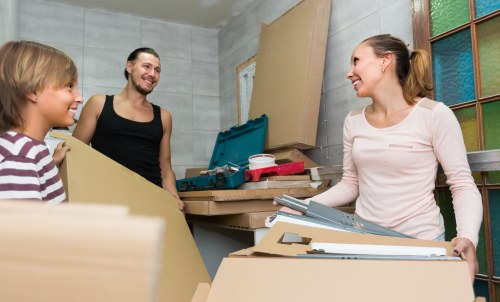 Twickenham man and van service ready for a local move