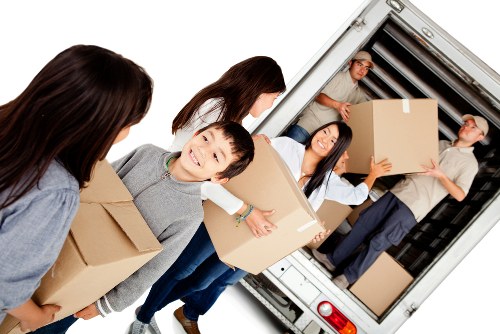 Office relocation planning in Twickenham with local business move support