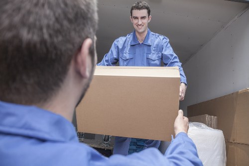 Furniture collection and transport with a man and van in Twickenham