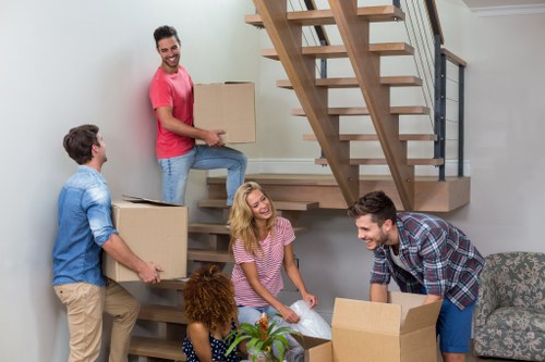 Local van removals for homes and small businesses in Twickenham