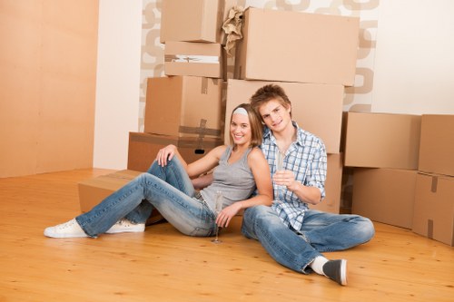 Twickenham man and van service for local moving and transport