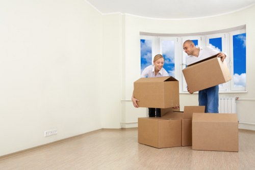 Customer booking terms for a man and van service