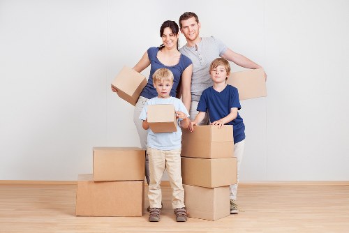 Local Twickenham van service for home and flat removals