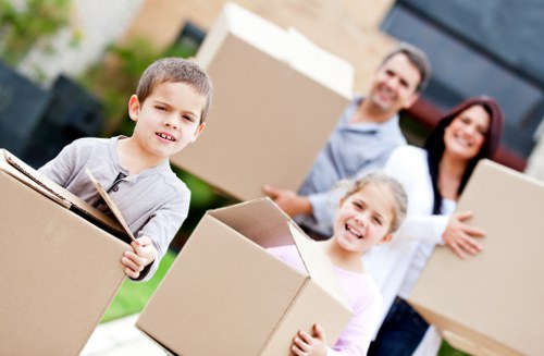 Local furniture removal for a Twickenham home or flat