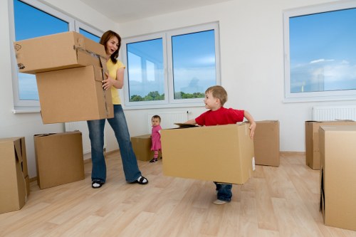 Office removals and commercial relocation support in Twickenham