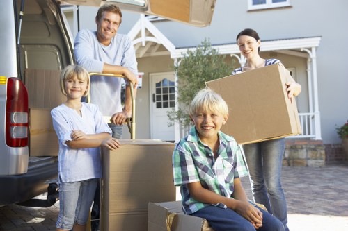 Business relocation planning for a Twickenham commercial move