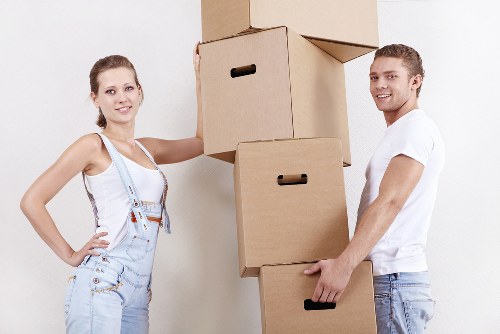 Professional Twickenham moving service for small loads and flats