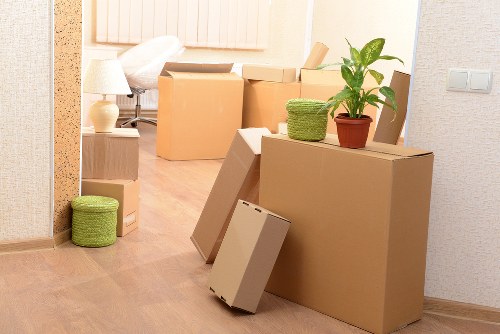 Local house removals team serving Twickenham and nearby areas