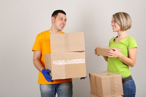 Furniture collection service covering Twickenham and nearby areas