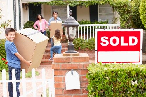 Small business removal support in Twickenham